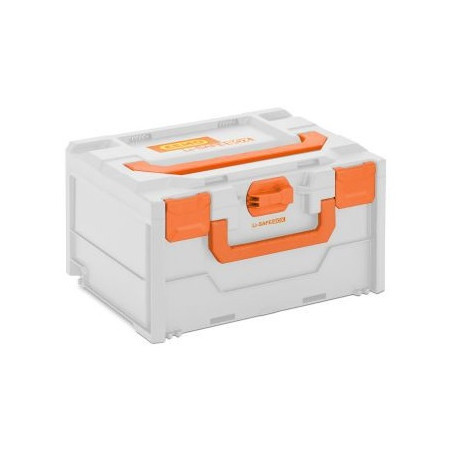 Caja protección contra incendios del sistema de baterías Li-SAFE 2-S